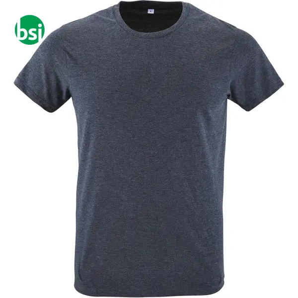 T-shirt uomo personalizzate REGENT FIT Sol's -  7