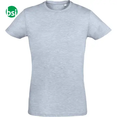 T-shirt uomo personalizzate REGENT FIT Sol's - Immagine 10