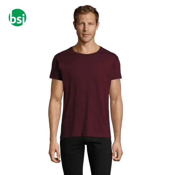T-shirt uomo personalizzate REGENT FIT Sol's -  12