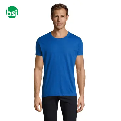 T-shirt uomo personalizzate REGENT FIT Sol's - Immagine 13