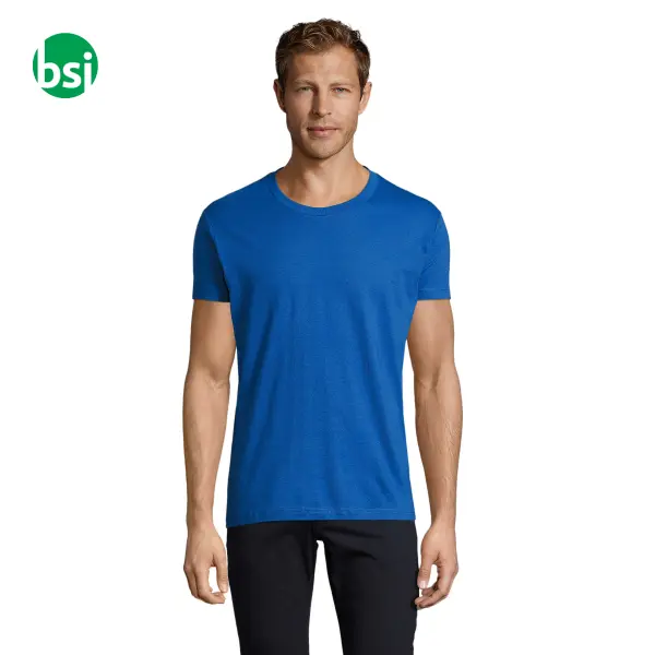 T-shirt uomo personalizzate REGENT FIT Sol's -  13