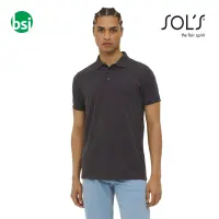 Polo uomo personalizzata PRIME Sol's