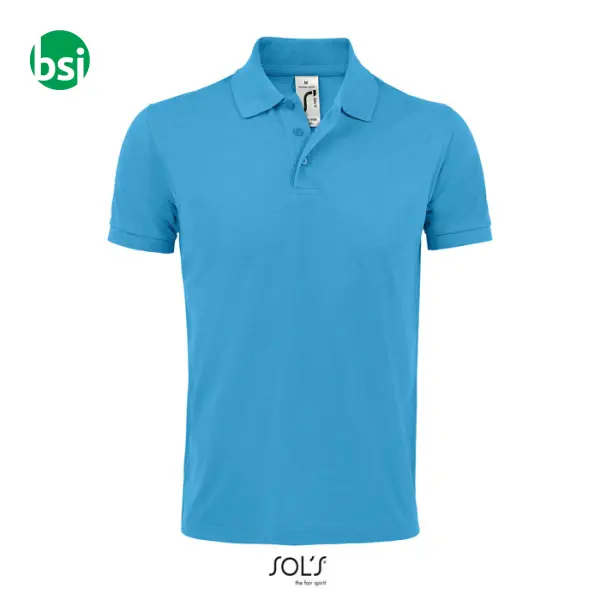 Polo uomo personalizzata PRIME Sol's -  3