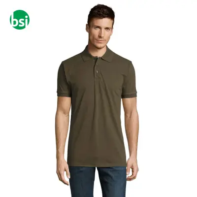 Polo uomo personalizzata PRIME Sol's - Immagine 4