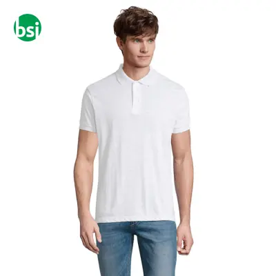 Polo uomo personalizzata PRIME Sol's - Immagine 5
