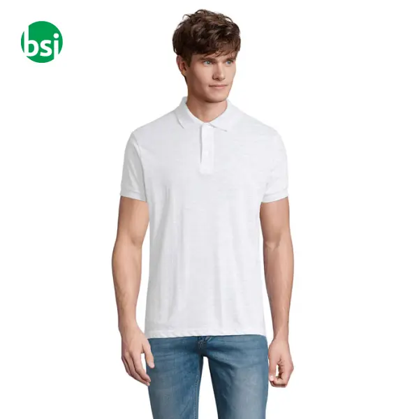 Polo uomo personalizzata PRIME Sol's -  5