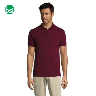 Polo uomo personalizzata PRIME Sol's - Immagine 6