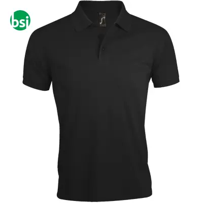 Polo uomo personalizzata PRIME Sol's - Immagine 7