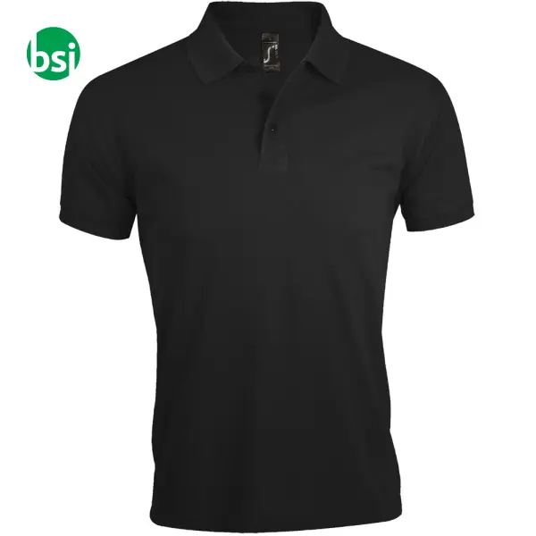 Polo uomo personalizzata PRIME Sol's -  7