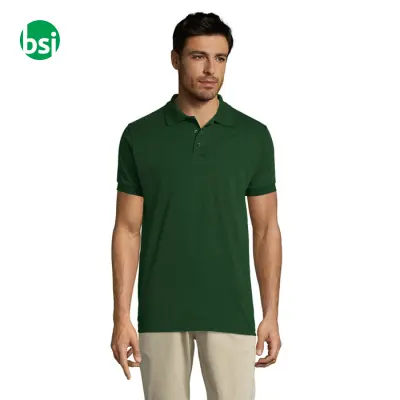 Polo uomo personalizzata PRIME Sol's - Immagine 8