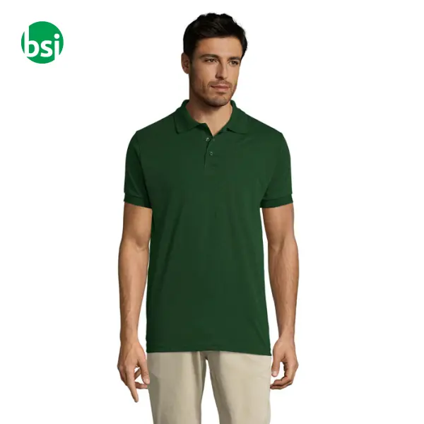 Polo uomo personalizzata PRIME Sol's -  8