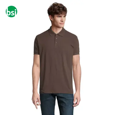 Polo uomo personalizzata PRIME Sol's - Immagine 9