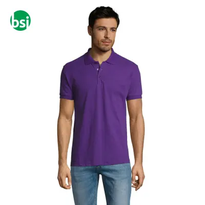 Polo uomo personalizzata PRIME Sol's - Immagine 10