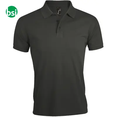 Polo uomo personalizzata PRIME Sol's - Immagine 11