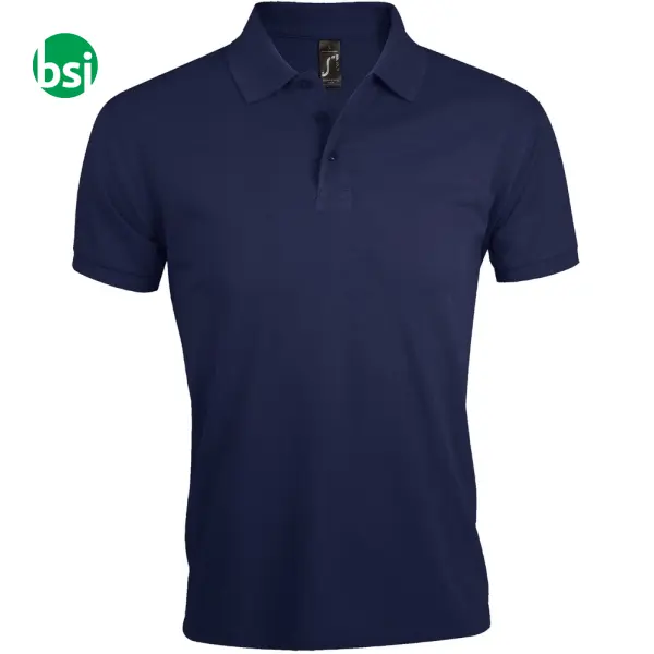 Polo uomo personalizzata PRIME Sol's -  12