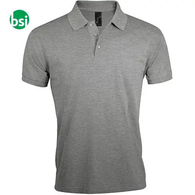 Polo uomo personalizzata PRIME Sol's - Immagine 14