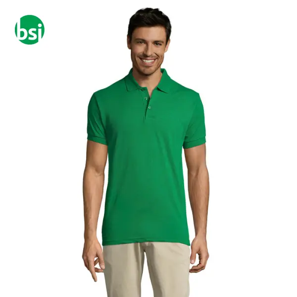 Polo uomo personalizzata PRIME Sol's -  15