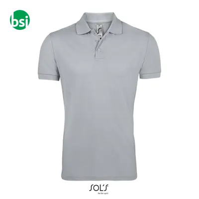 Polo uomo personalizzata PRIME Sol's - Immagine 17