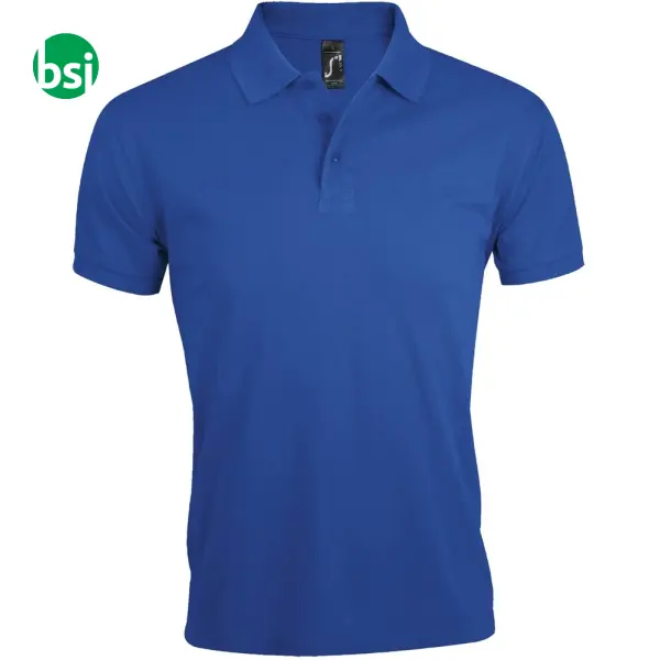 Polo uomo personalizzata PRIME Sol's -  18