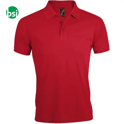 Polo uomo personalizzata PRIME Sol's - Immagine 19