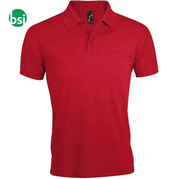 Polo uomo personalizzata PRIME Sol's -  19