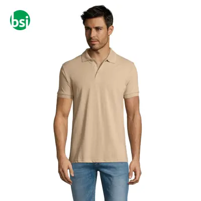 Polo uomo personalizzata PRIME Sol's - Immagine 20
