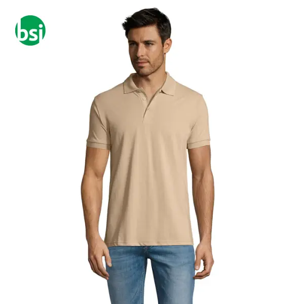 Polo uomo personalizzata PRIME Sol's -  20