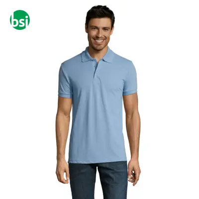 Polo uomo personalizzata PRIME Sol's - Immagine 21