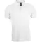 Polo bianca da uomo personalizzabile PRIME Sol's - Anteprima 2