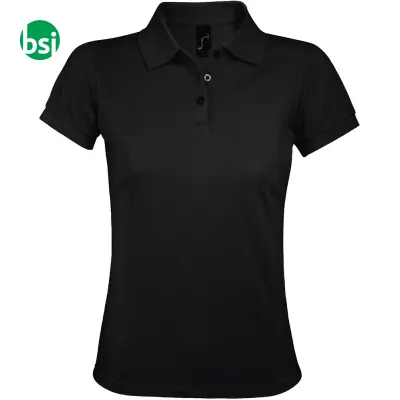 Polo personalizzabile donna PRIME Sol's - Immagine 3