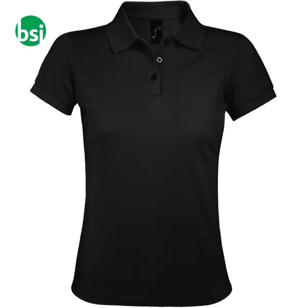 Polo personalizzabile donna PRIME Sol's -  3