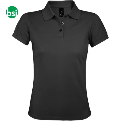 Polo personalizzabile donna PRIME Sol's - Immagine 5