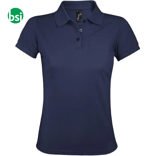 Polo personalizzabile donna PRIME Sol's -  6