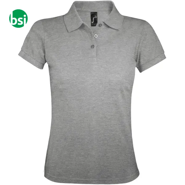 Polo personalizzabile donna PRIME Sol's -  7