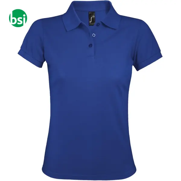 Polo personalizzabile donna PRIME Sol's -  8