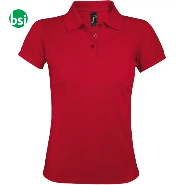 Polo personalizzabile donna PRIME Sol's -  9