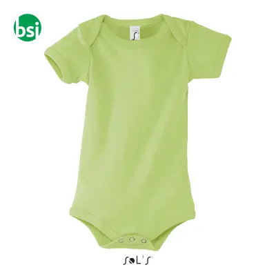 Body bambini personalizzabile BAMBINO Sol's - Immagine 2