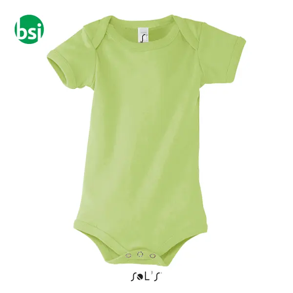 Body bambini personalizzabile BAMBINO Sol's -  2