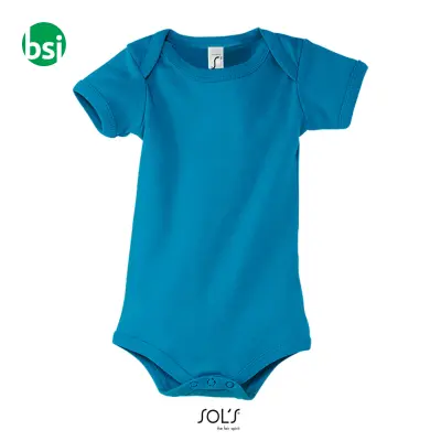 Body bambini personalizzabile BAMBINO Sol's - Immagine 3
