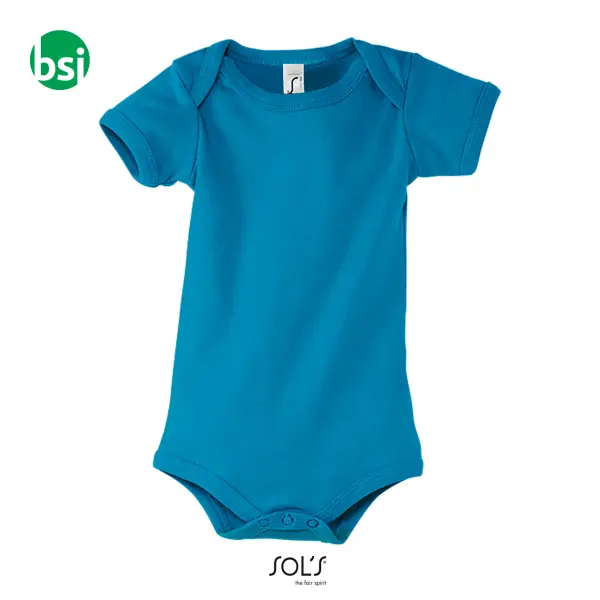 Body bambini personalizzabile BAMBINO Sol's -  3