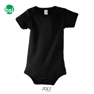 Body bambini personalizzabile BAMBINO Sol's - Immagine 4