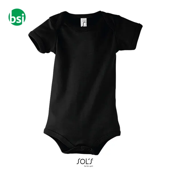 Body bambini personalizzabile BAMBINO Sol's -  4