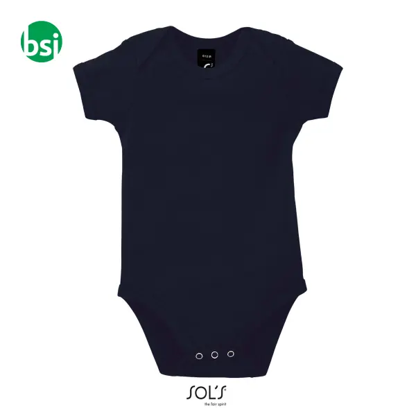 Body bambini personalizzabile BAMBINO Sol's -  5