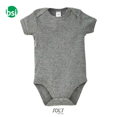 Body bambini personalizzabile BAMBINO Sol's - Immagine 6