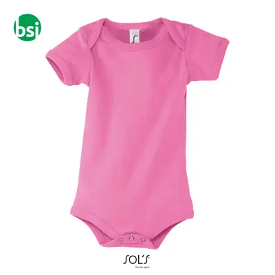 Body bambini personalizzabile BAMBINO Sol's - Immagine 7