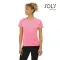 Magliette donna personalizzate SPORTY Sol's - Anteprima 1