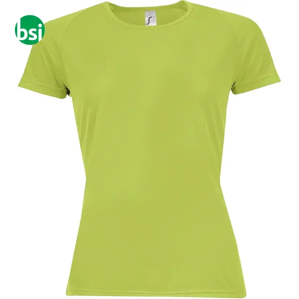 Magliette donna personalizzate SPORTY Sol's -  2