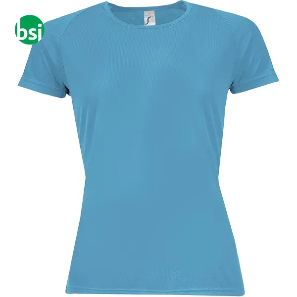 Magliette donna personalizzate SPORTY Sol's -  3