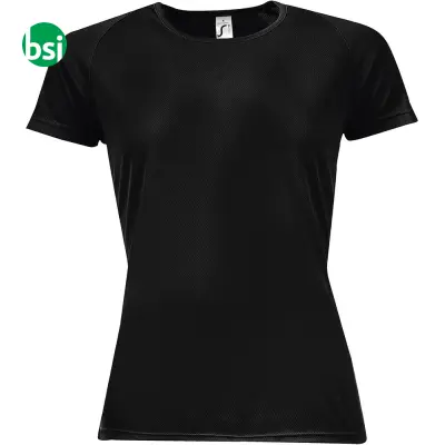 Magliette donna personalizzate SPORTY Sol's - Immagine 4