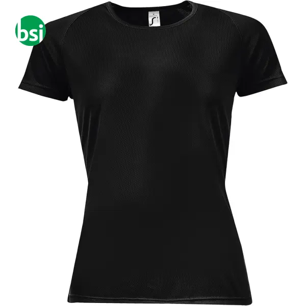 Magliette donna personalizzate SPORTY Sol's -  4